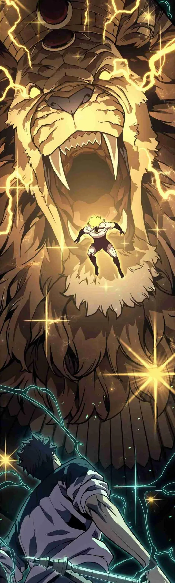 The Return of the Disaster-Class Hero Chapter 101