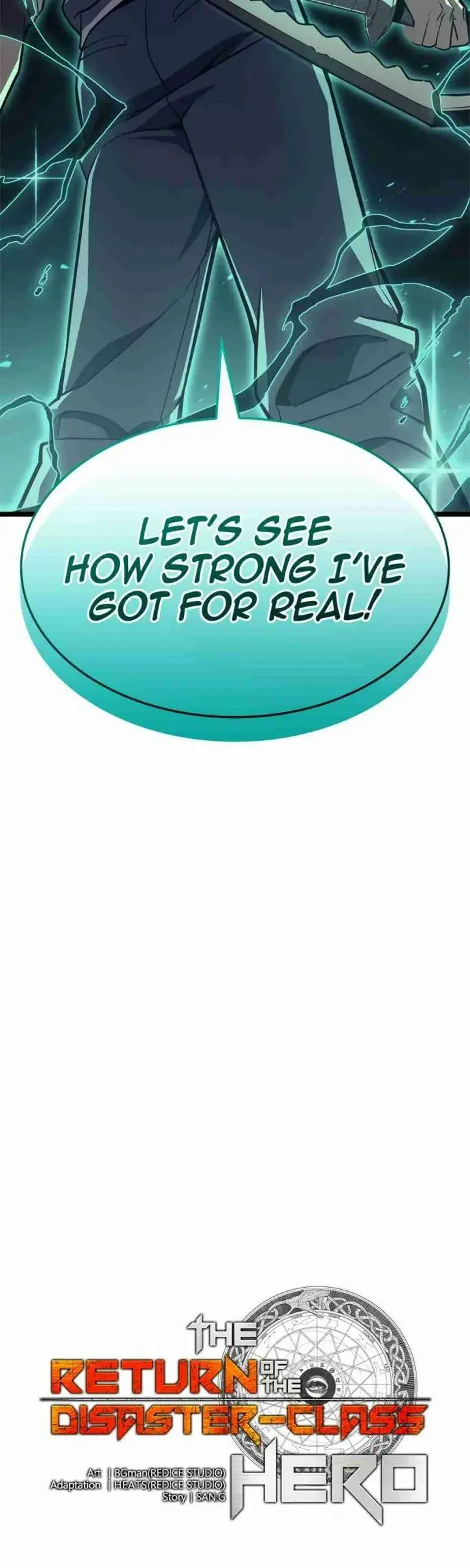 The Return of the Disaster-Class Hero Chapter 101