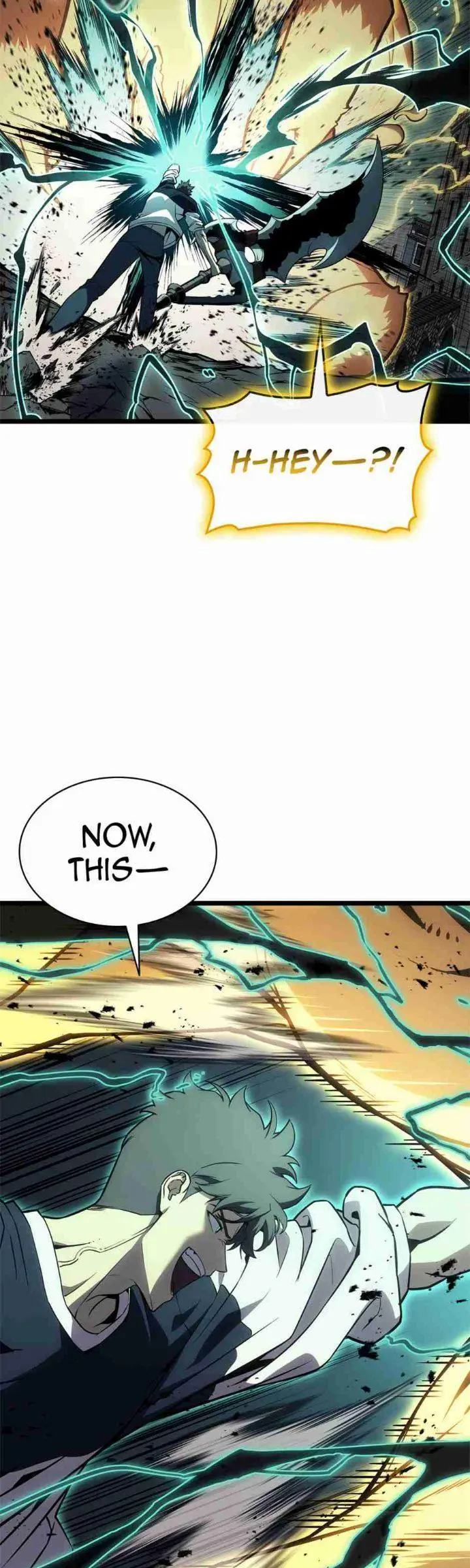 The Return of the Disaster-Class Hero Chapter 101