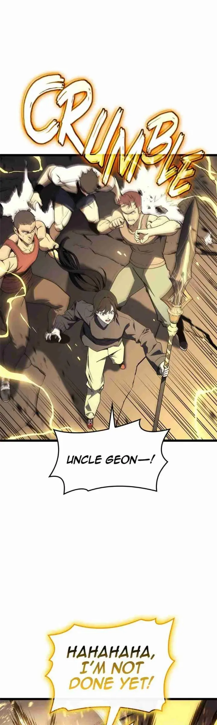 The Return of the Disaster-Class Hero Chapter 101