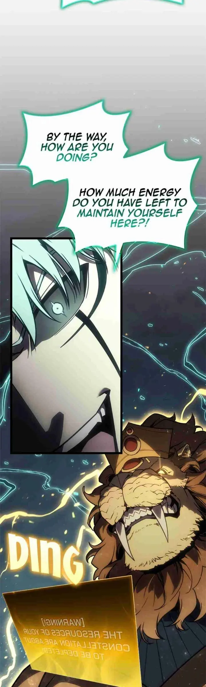 The Return of the Disaster-Class Hero Chapter 101