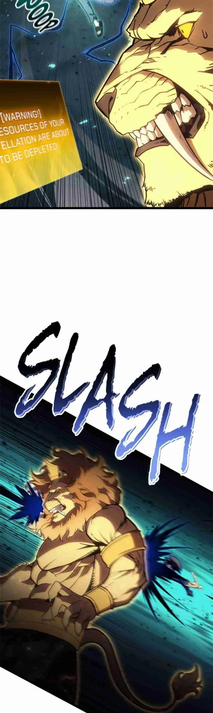 The Return of the Disaster-Class Hero Chapter 101