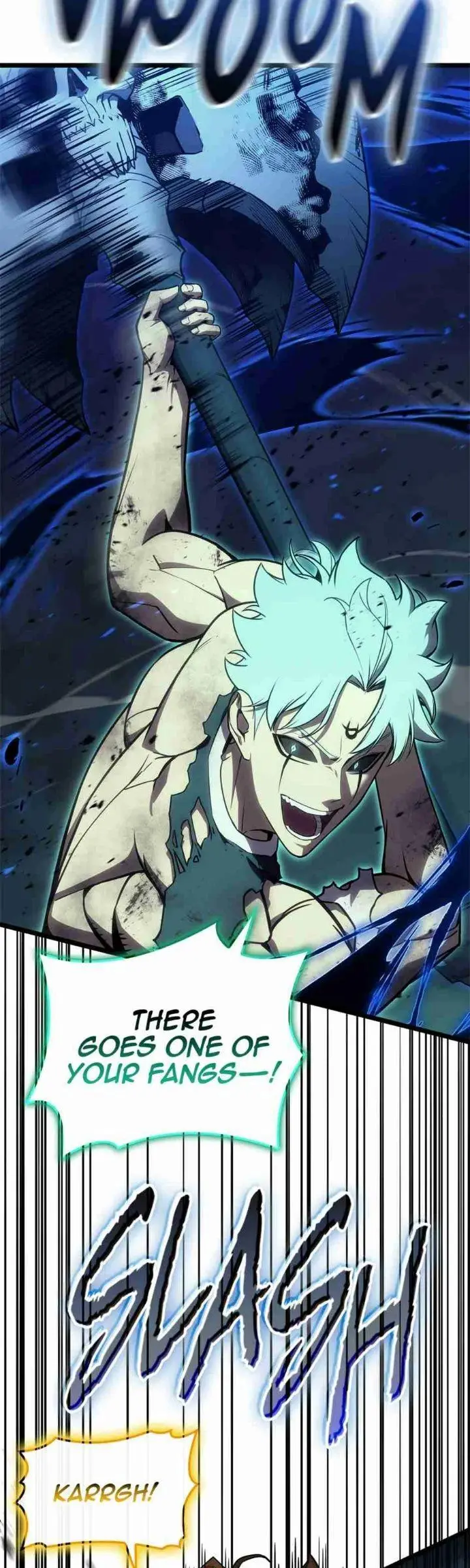The Return of the Disaster-Class Hero Chapter 101