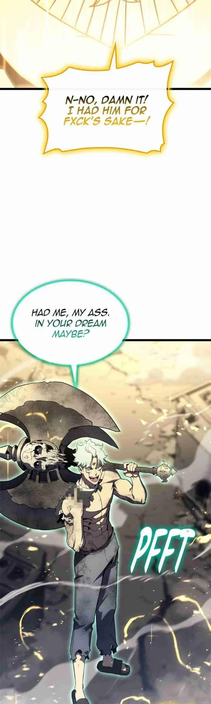The Return of the Disaster-Class Hero Chapter 101