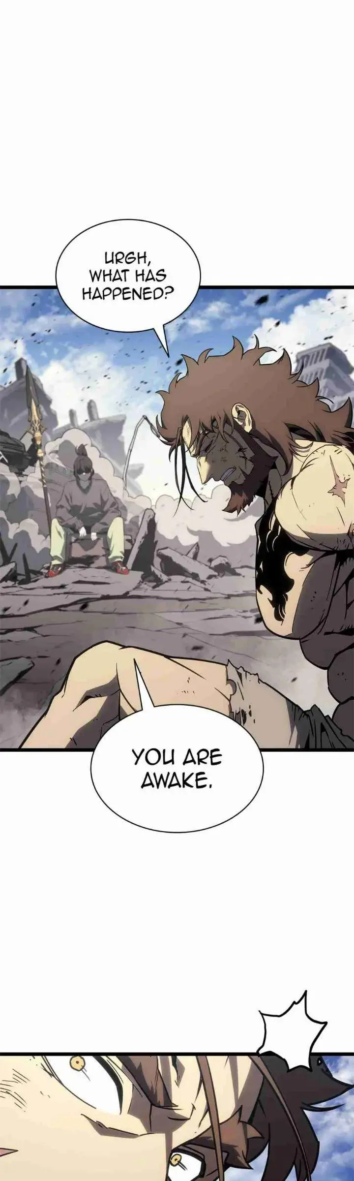 The Return of the Disaster-Class Hero Chapter 101