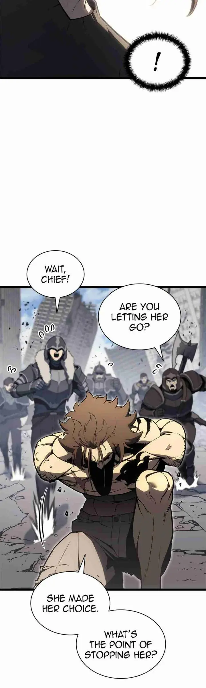 The Return of the Disaster-Class Hero Chapter 102