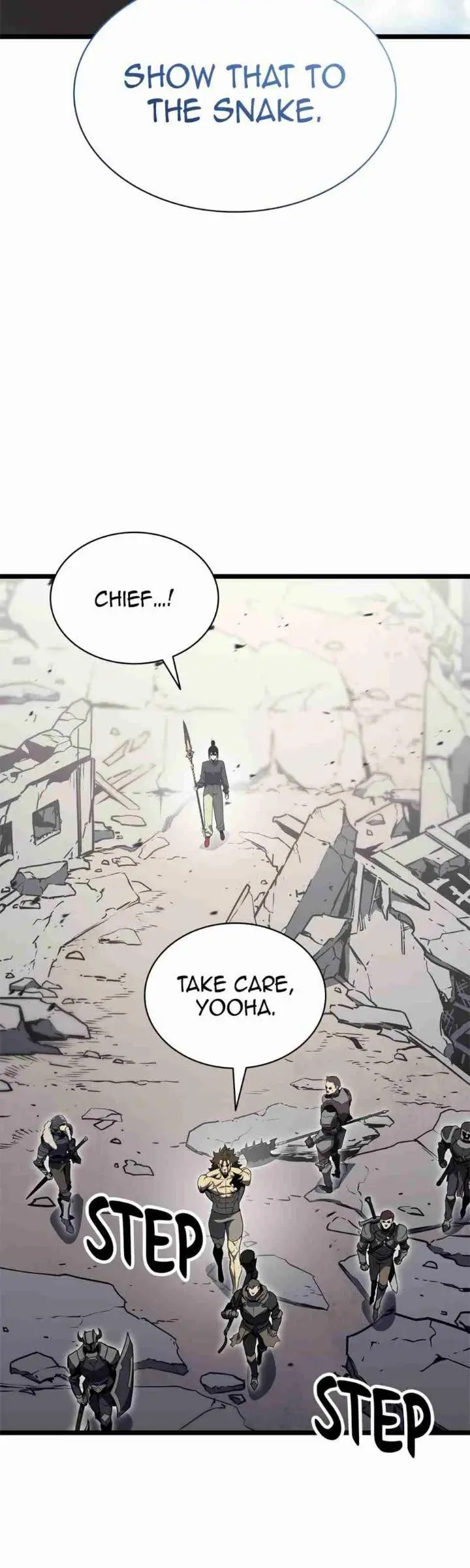 The Return of the Disaster-Class Hero Chapter 102