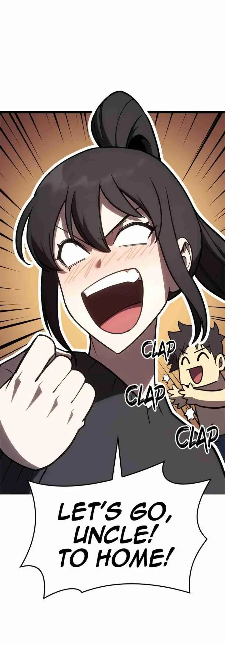 The Return of the Disaster-Class Hero Chapter 102