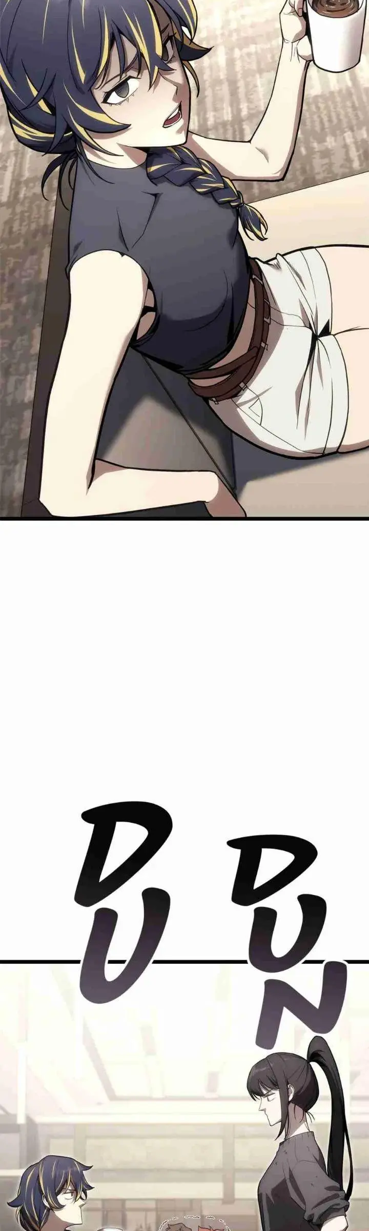 The Return of the Disaster-Class Hero Chapter 102