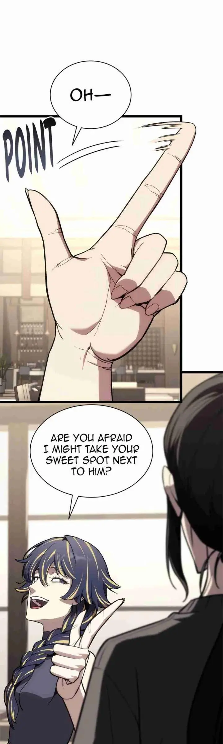 The Return of the Disaster-Class Hero Chapter 102