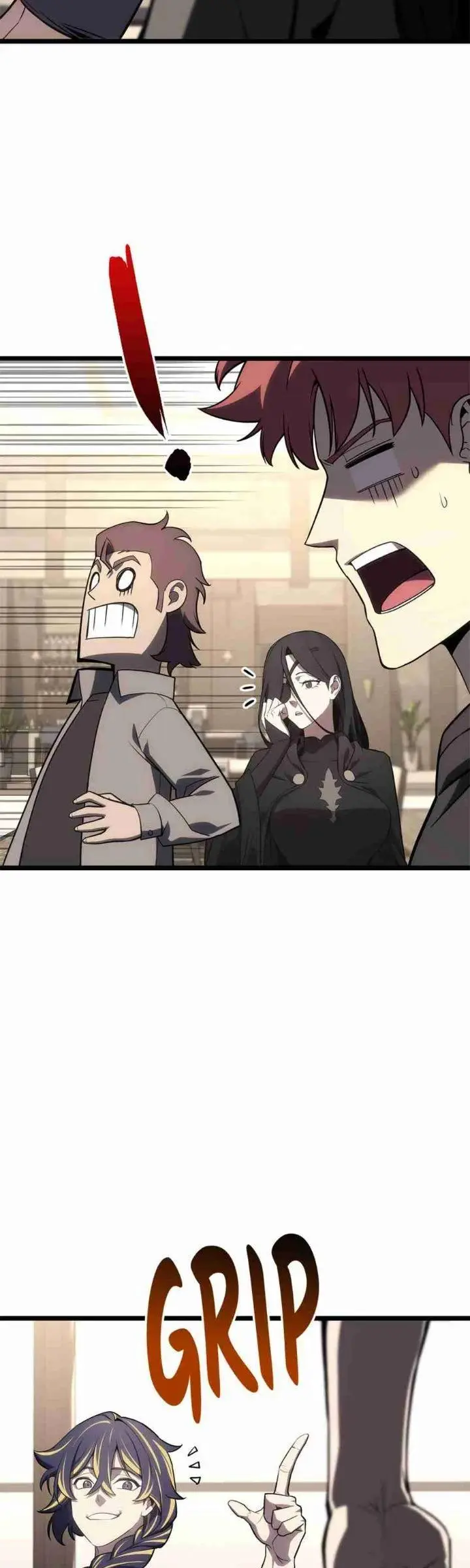 The Return of the Disaster-Class Hero Chapter 102