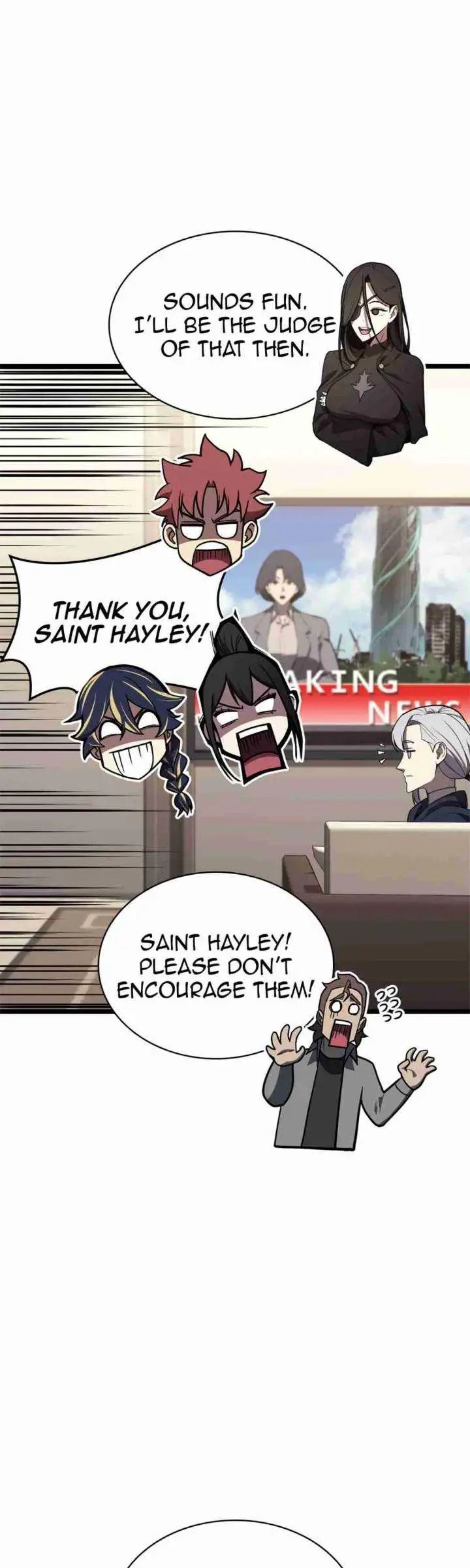 The Return of the Disaster-Class Hero Chapter 102