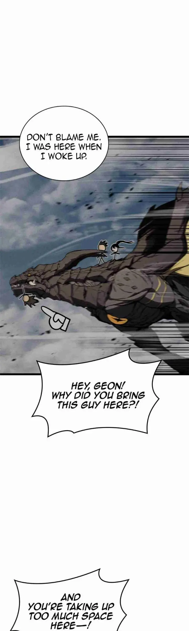 The Return of the Disaster-Class Hero Chapter 102