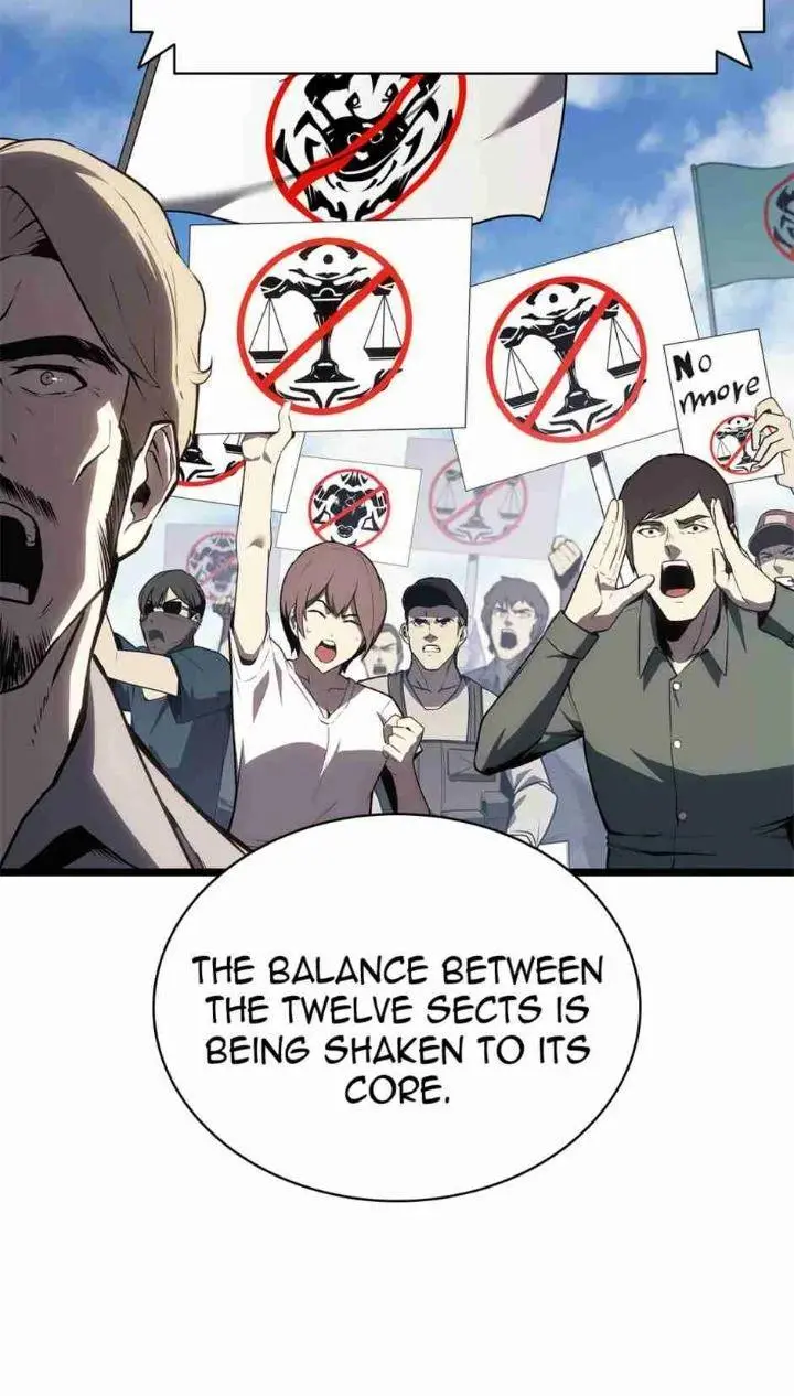 The Return of the Disaster-Class Hero Chapter 102