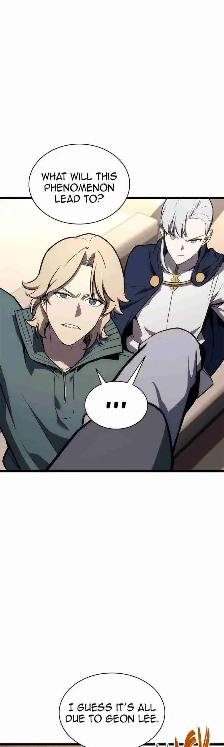 The Return of the Disaster-Class Hero Chapter 102