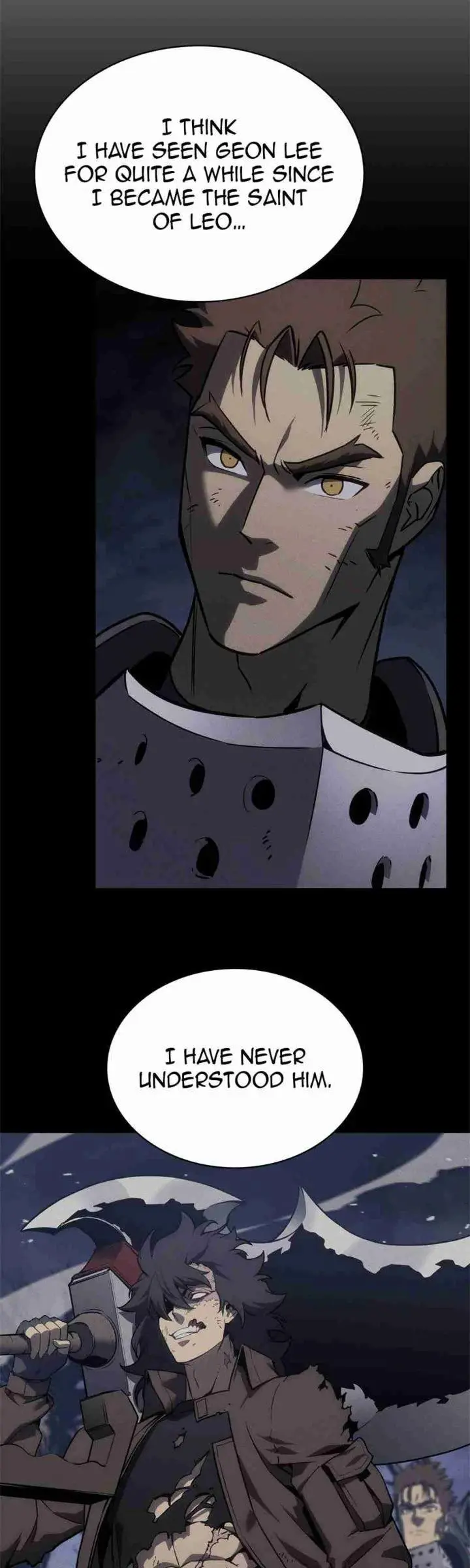 The Return of the Disaster-Class Hero Chapter 102