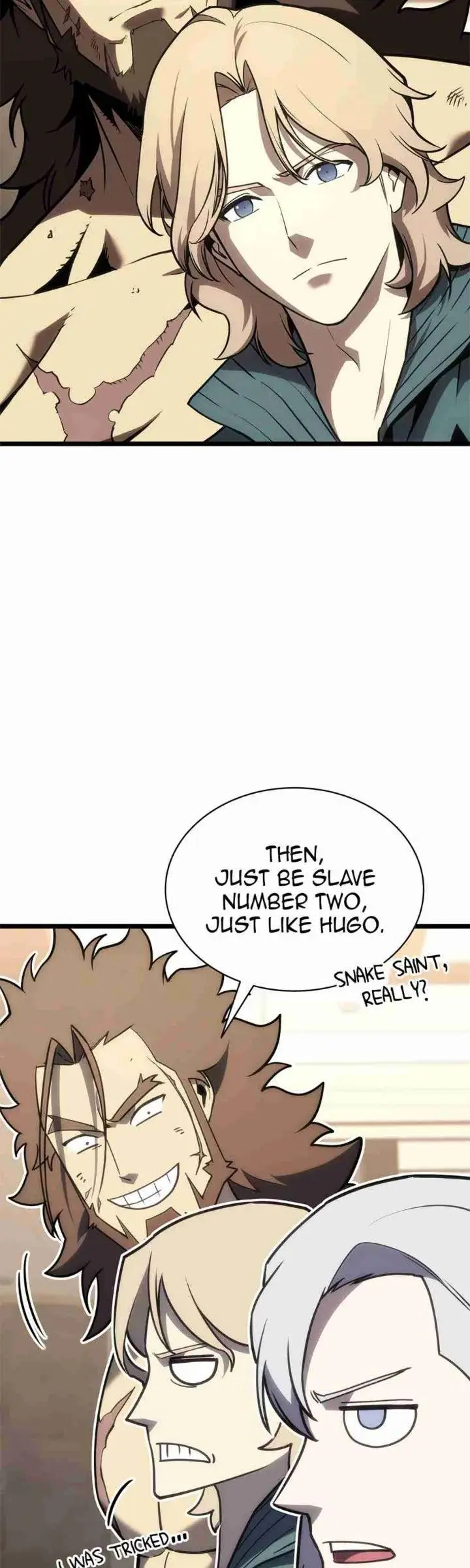 The Return of the Disaster-Class Hero Chapter 102