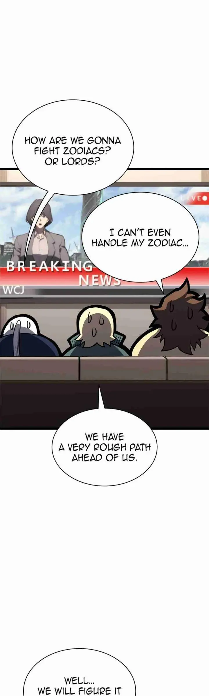 The Return of the Disaster-Class Hero Chapter 102