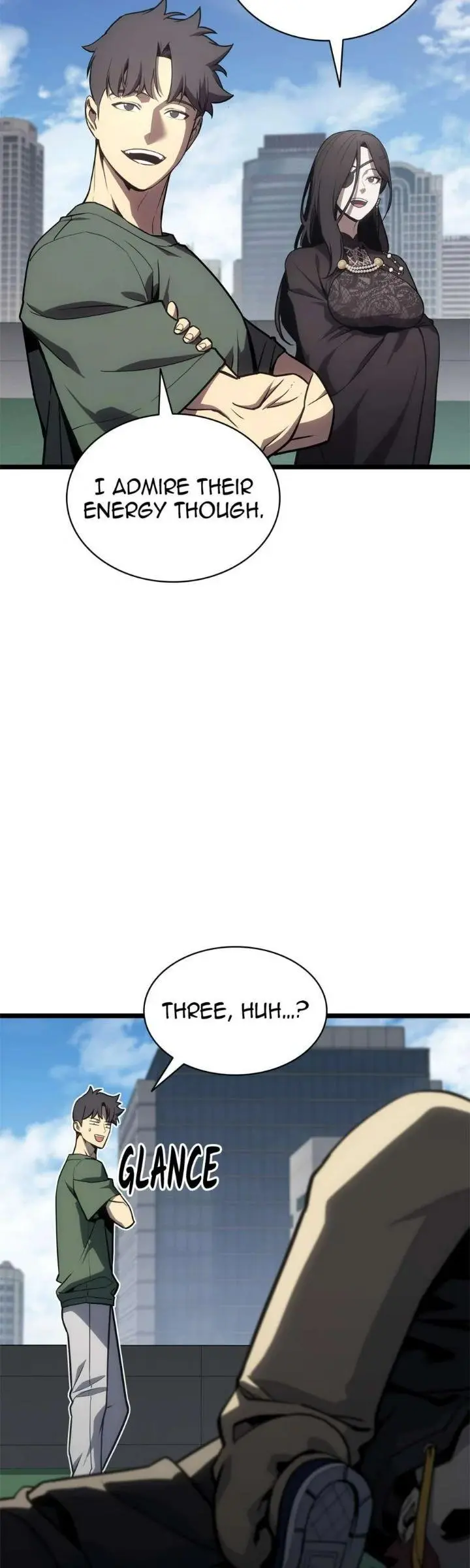 The Return of the Disaster-Class Hero Chapter 103