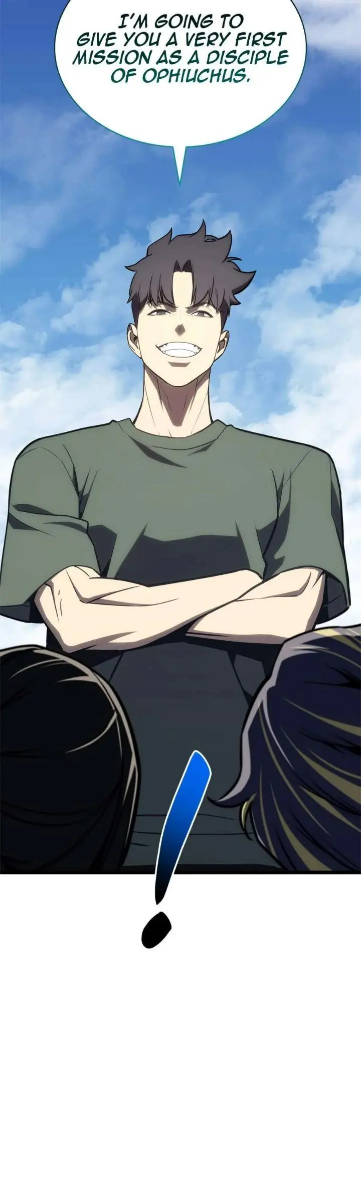 The Return of the Disaster-Class Hero Chapter 103