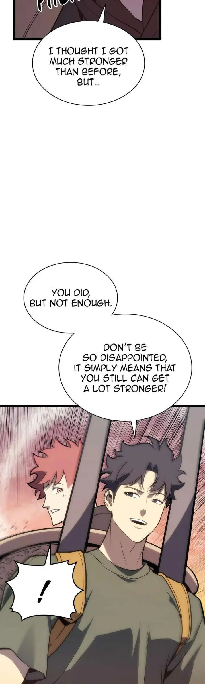 The Return of the Disaster-Class Hero Chapter 103
