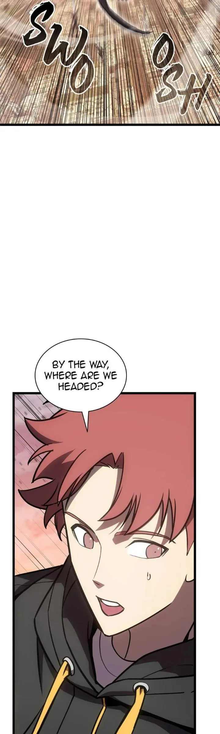 The Return of the Disaster-Class Hero Chapter 103