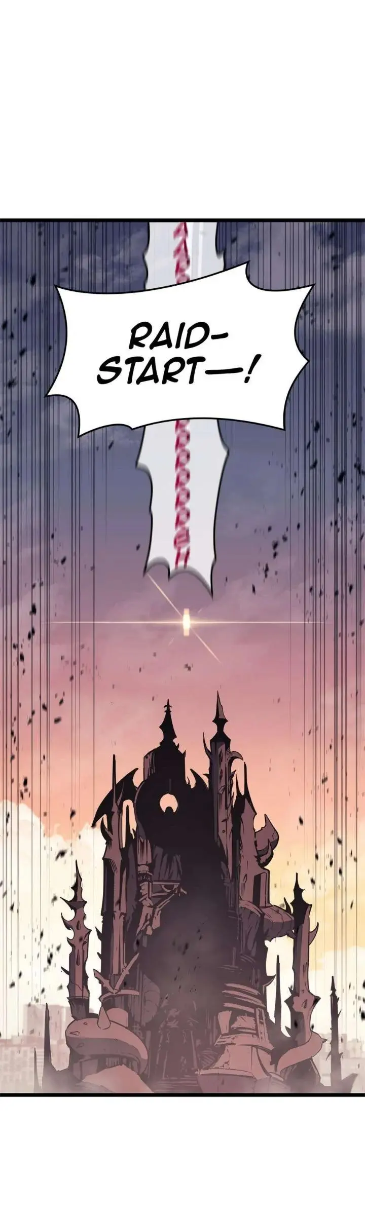 The Return of the Disaster-Class Hero Chapter 103