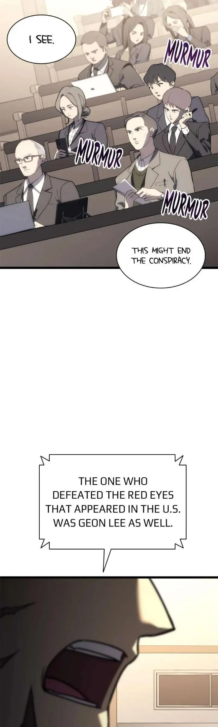 The Return of the Disaster-Class Hero Chapter 103