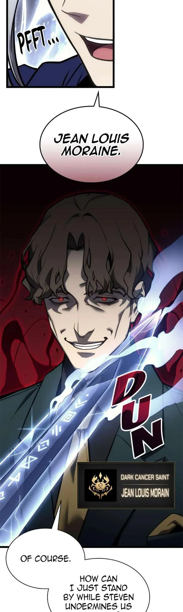 The Return of the Disaster-Class Hero Chapter 103