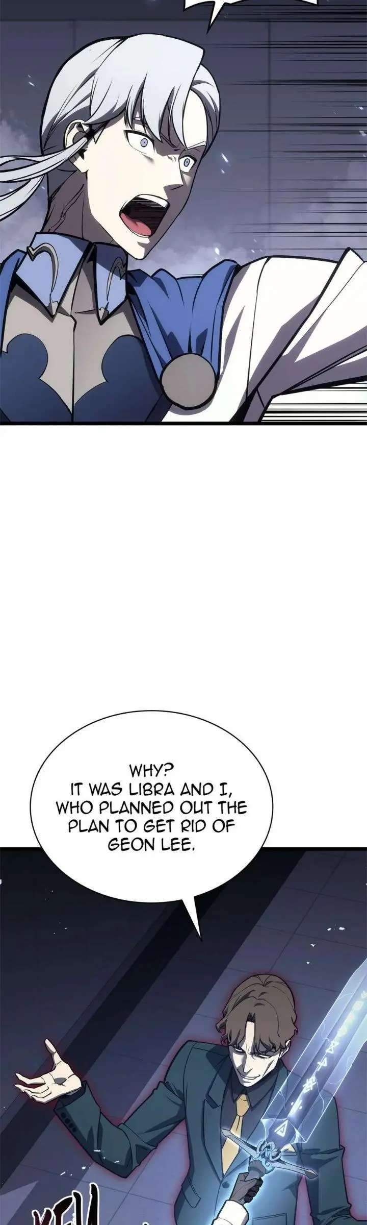 The Return of the Disaster-Class Hero Chapter 103