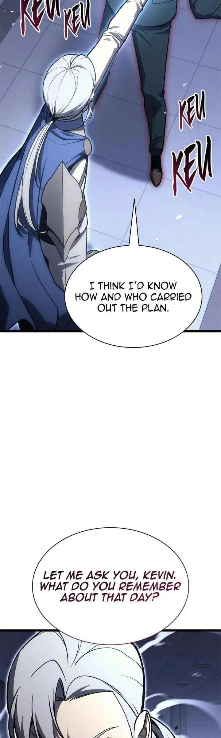 The Return of the Disaster-Class Hero Chapter 103