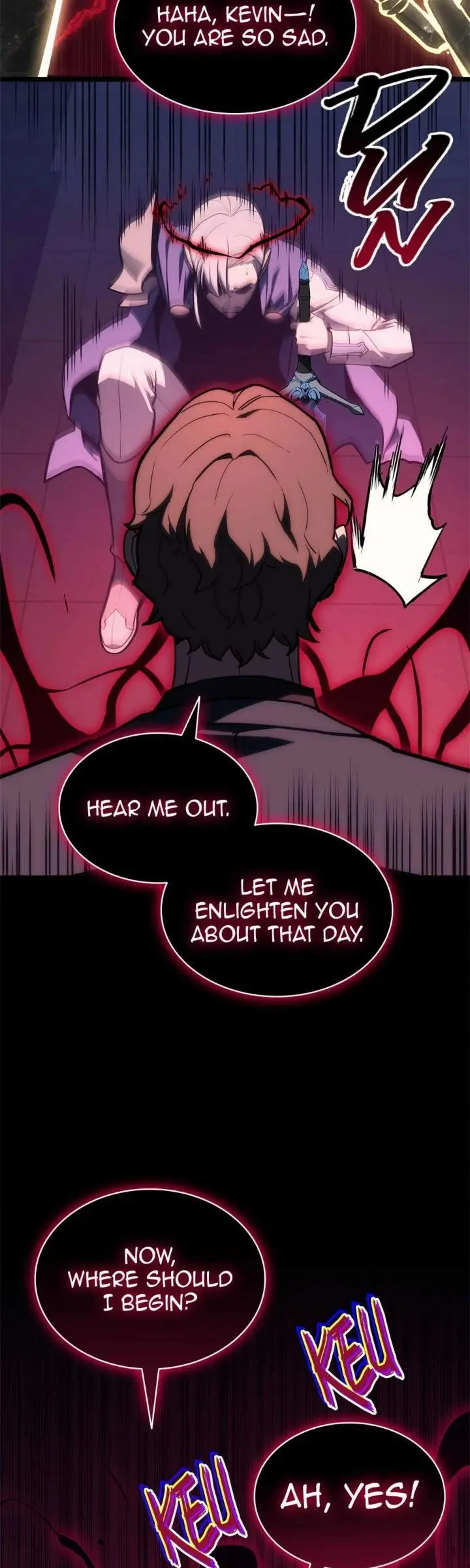 The Return of the Disaster-Class Hero Chapter 103