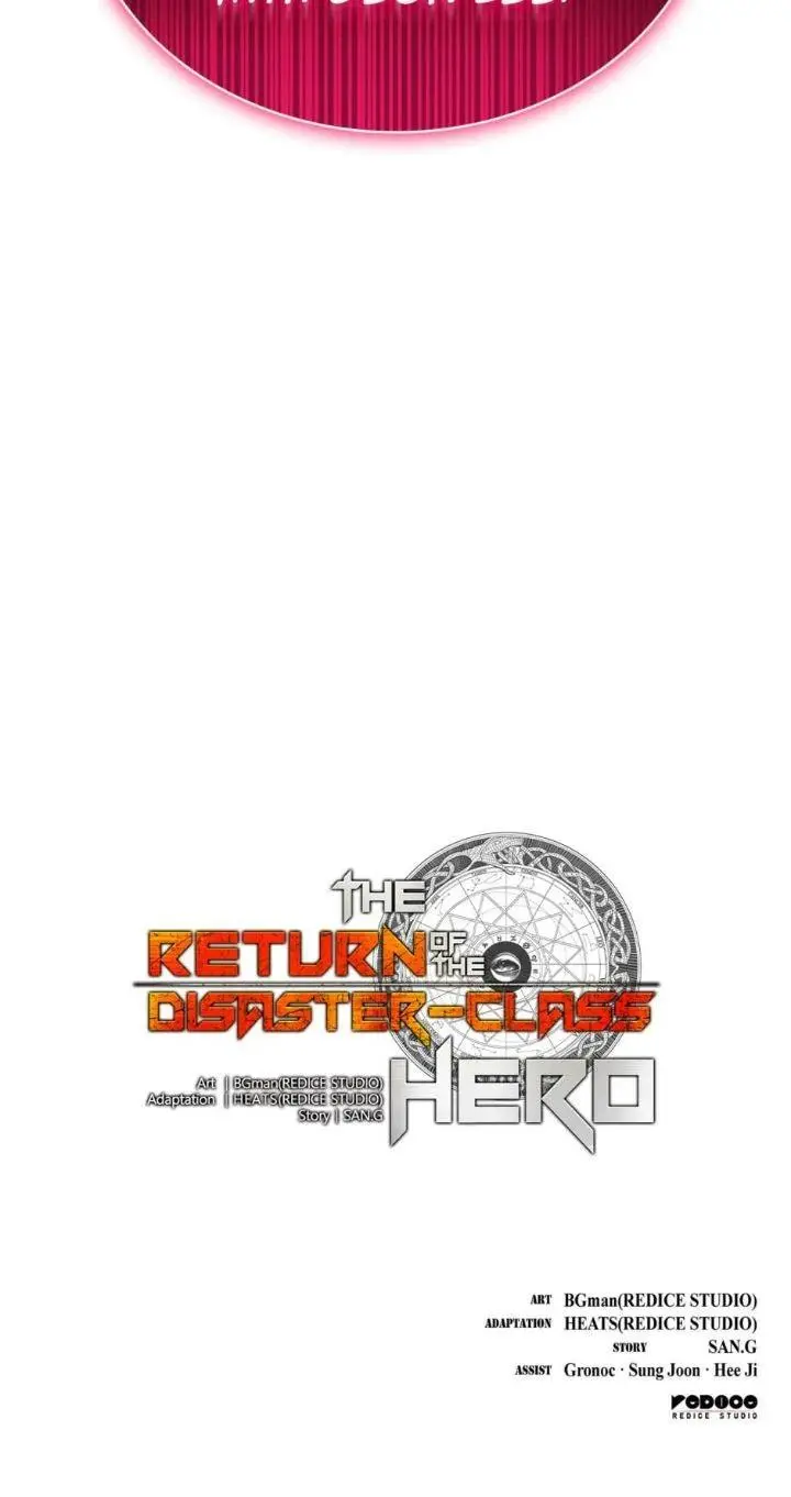 The Return of the Disaster-Class Hero Chapter 103