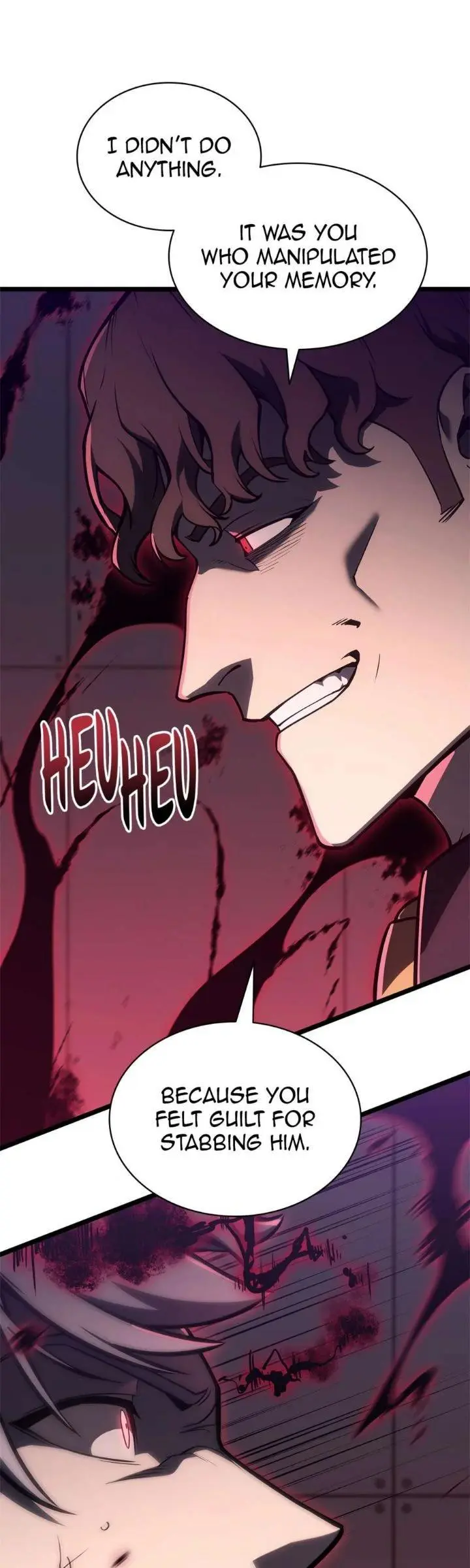 The Return of the Disaster-Class Hero Chapter 104