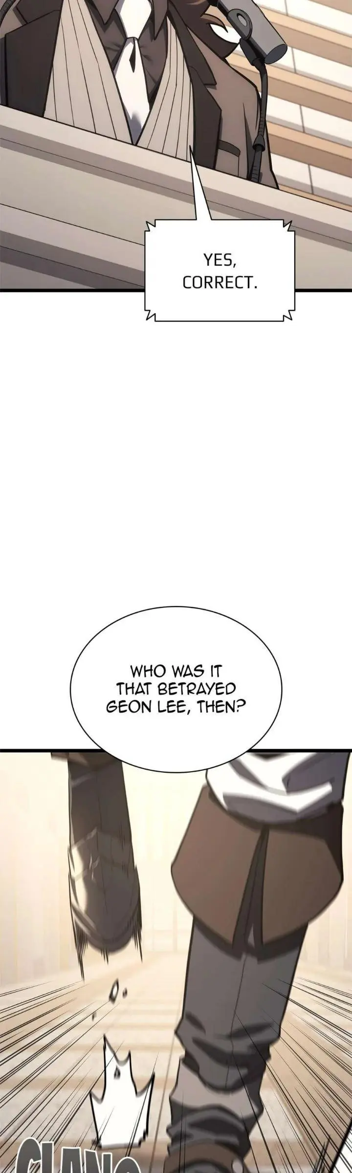 The Return of the Disaster-Class Hero Chapter 104