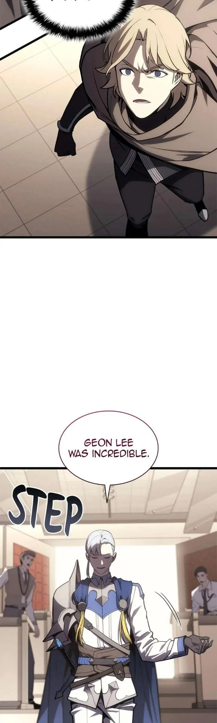 The Return of the Disaster-Class Hero Chapter 104