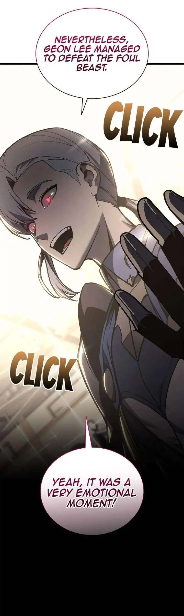 The Return of the Disaster-Class Hero Chapter 104