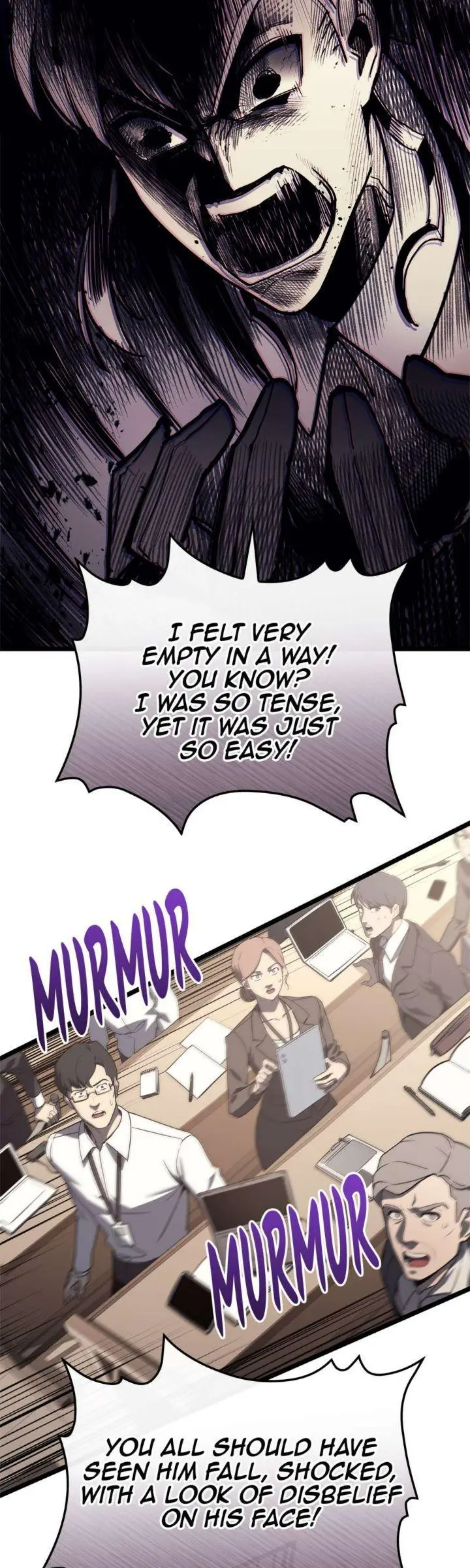 The Return of the Disaster-Class Hero Chapter 104