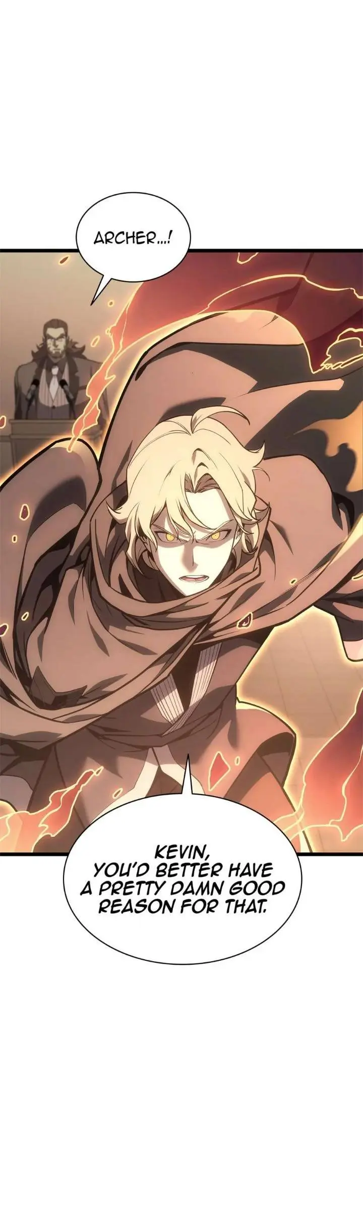 The Return of the Disaster-Class Hero Chapter 104