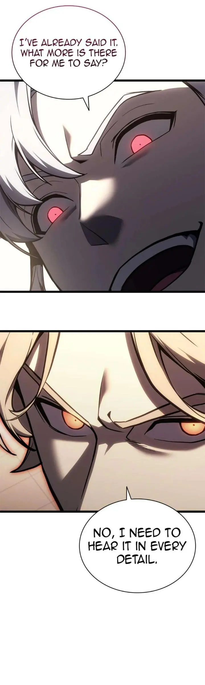 The Return of the Disaster-Class Hero Chapter 104