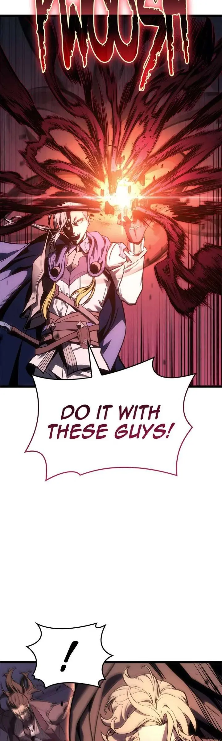 The Return of the Disaster-Class Hero Chapter 104