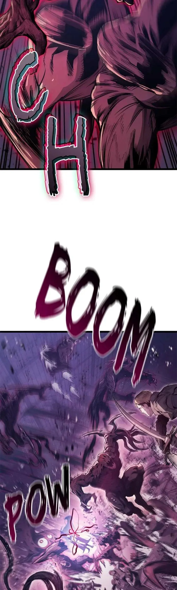 The Return of the Disaster-Class Hero Chapter 104