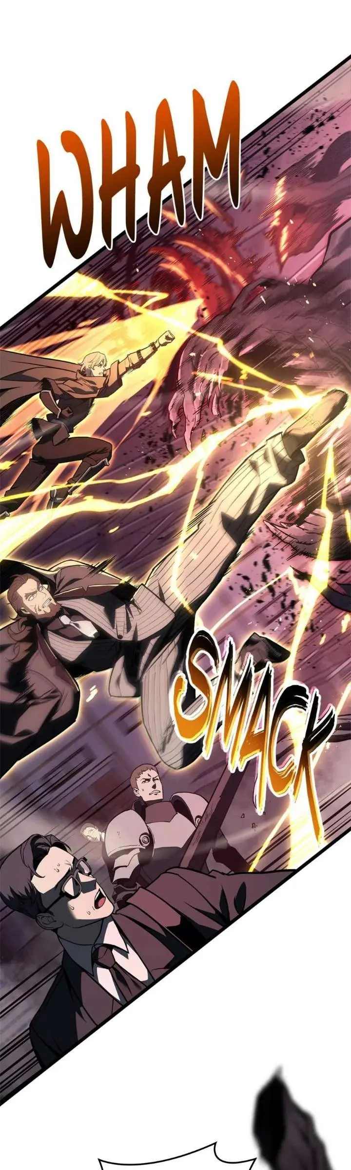The Return of the Disaster-Class Hero Chapter 104