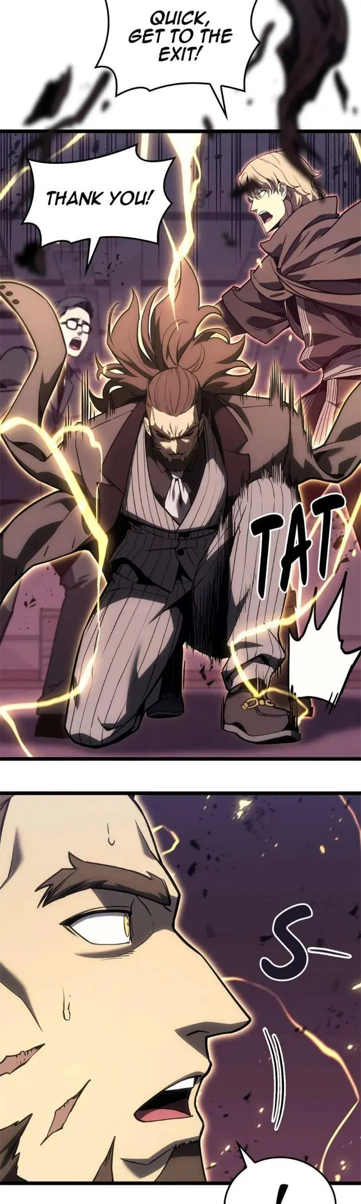 The Return of the Disaster-Class Hero Chapter 104