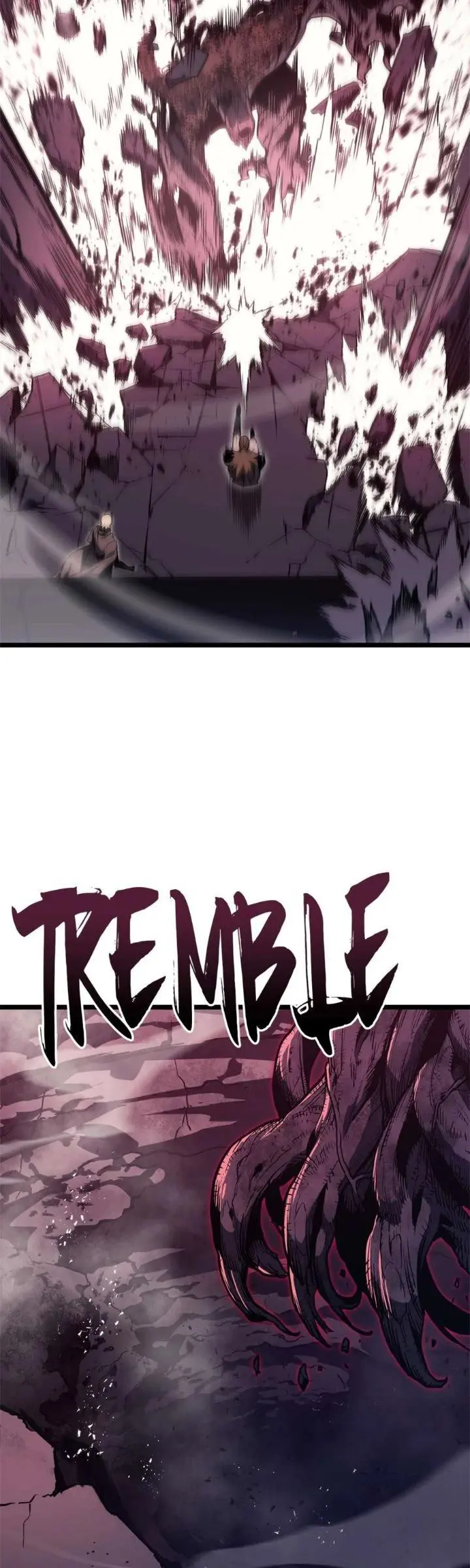 The Return of the Disaster-Class Hero Chapter 104