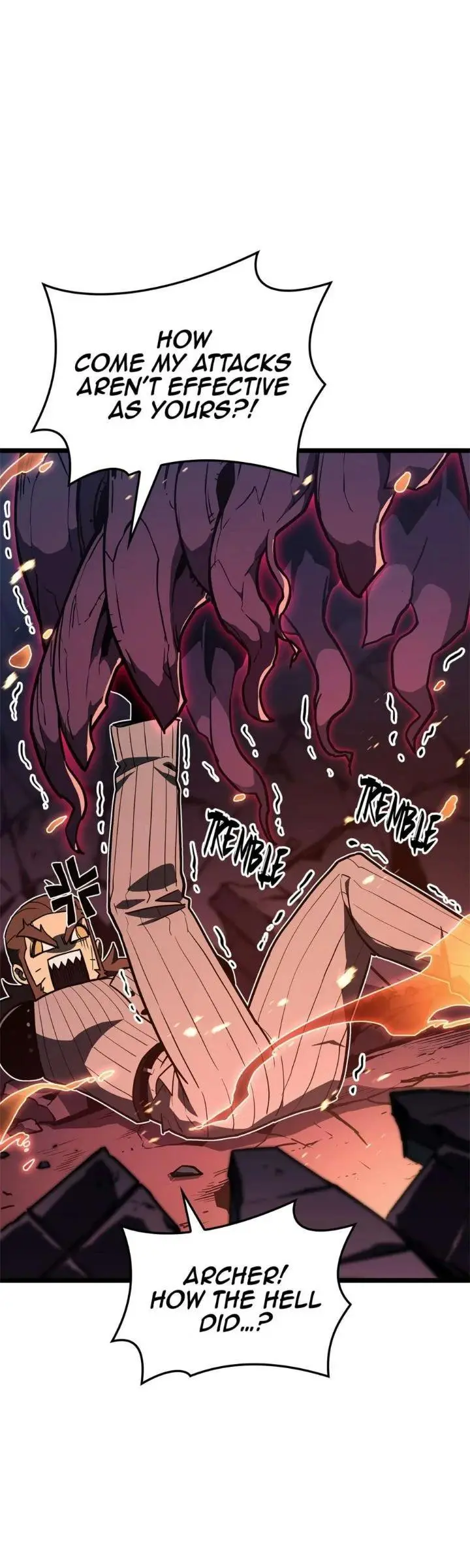 The Return of the Disaster-Class Hero Chapter 104