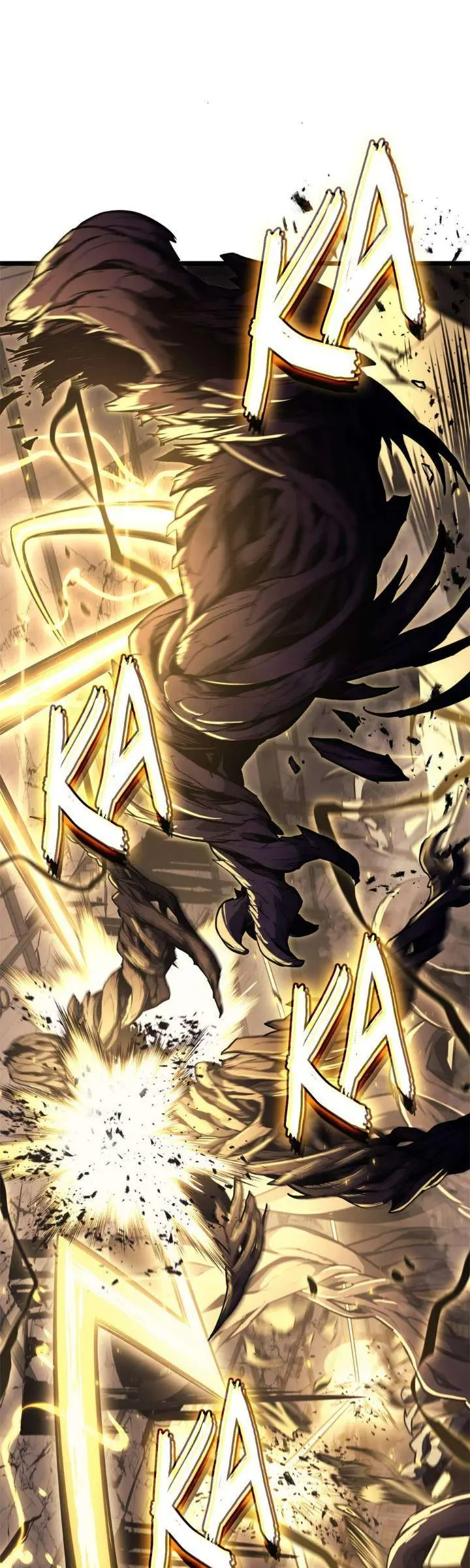 The Return of the Disaster-Class Hero Chapter 104