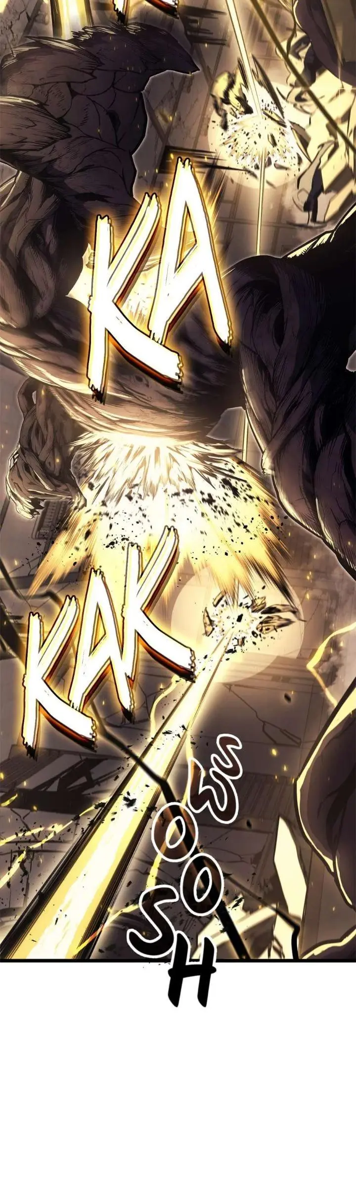 The Return of the Disaster-Class Hero Chapter 104
