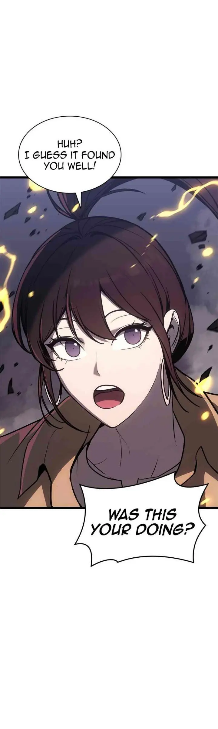 The Return of the Disaster-Class Hero Chapter 105