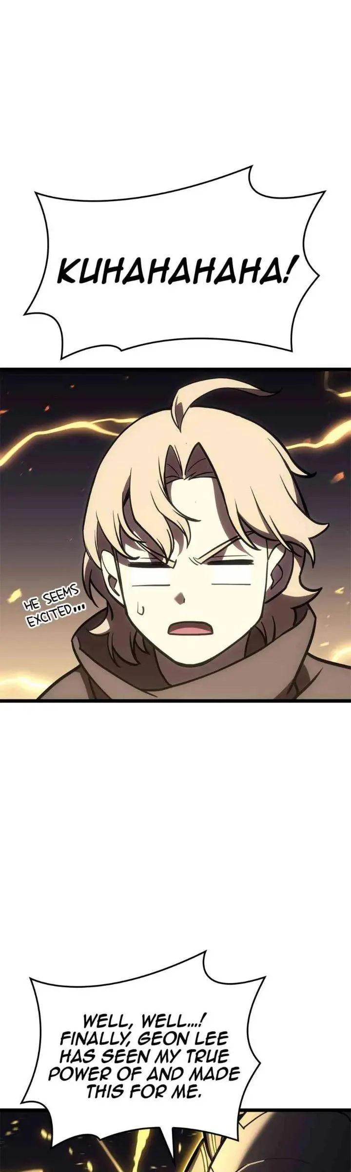 The Return of the Disaster-Class Hero Chapter 105